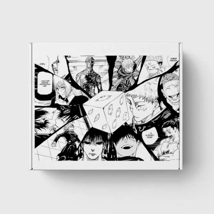 Secret Box Jujutsu Kaisen