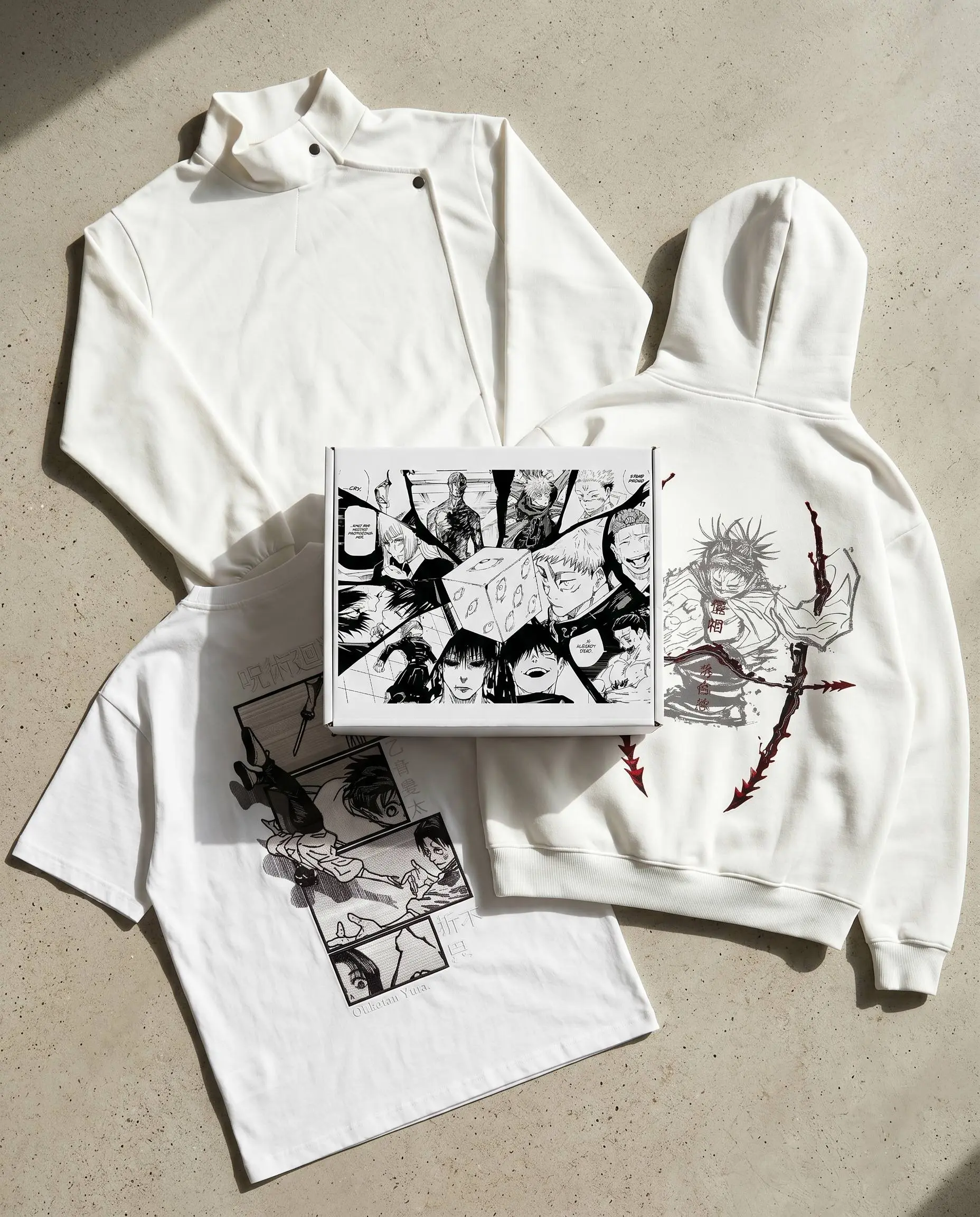 Secret Box Jujutsu Kaisen