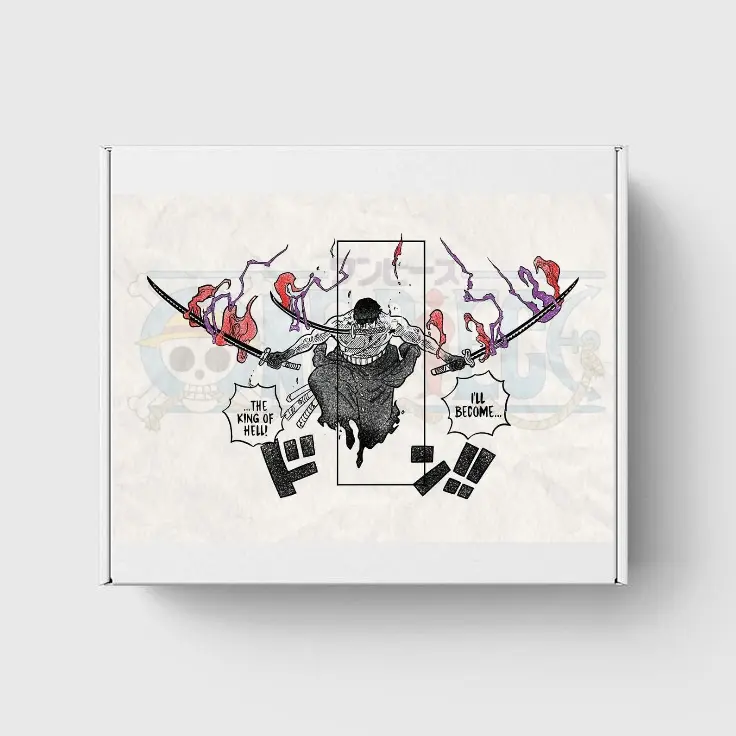 Secret box, One Piece