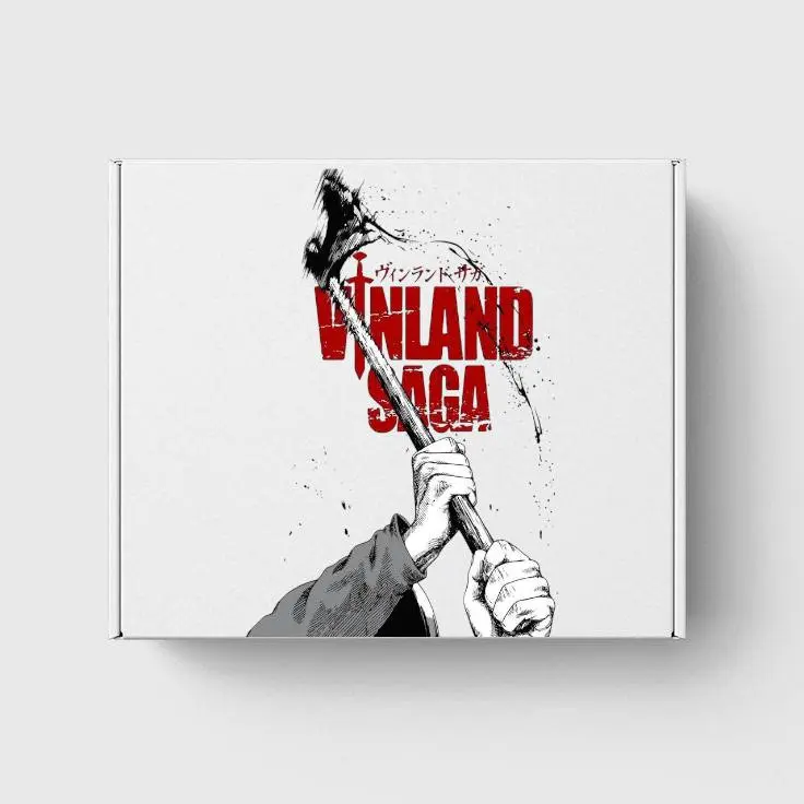 Secret Box Vinland Saga