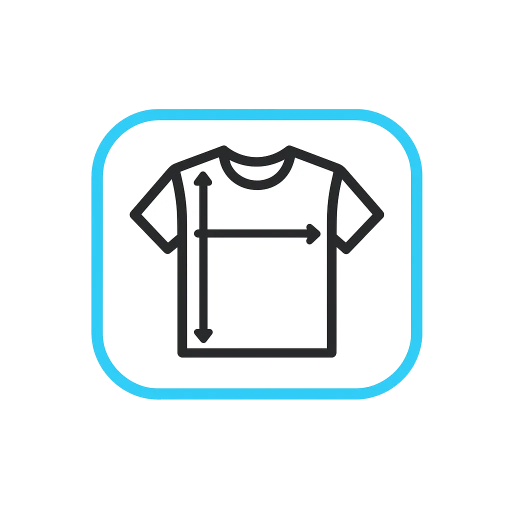 Размерная сетка